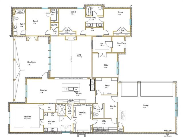 2310 Crossover Court, Edmond, OK 73034