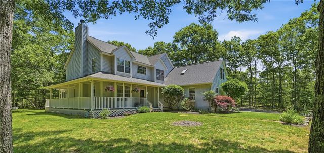 1 William Nichols Road, West Greenwich, RI 02817