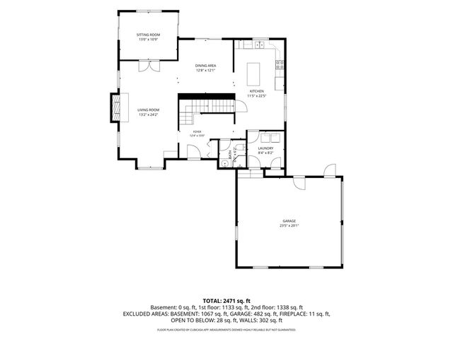 1 William Nichols Road, West Greenwich, RI 02817