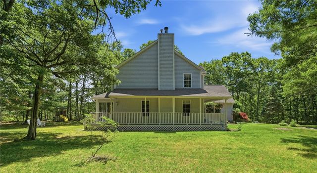 1 William Nichols Road, West Greenwich, RI 02817