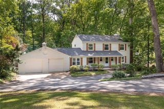 445 Forest Hills Drive, Atlanta, GA 30342