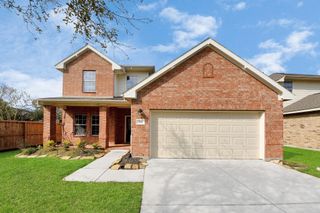 2142 Vermillion Oak Street, Fresno, TX 77545