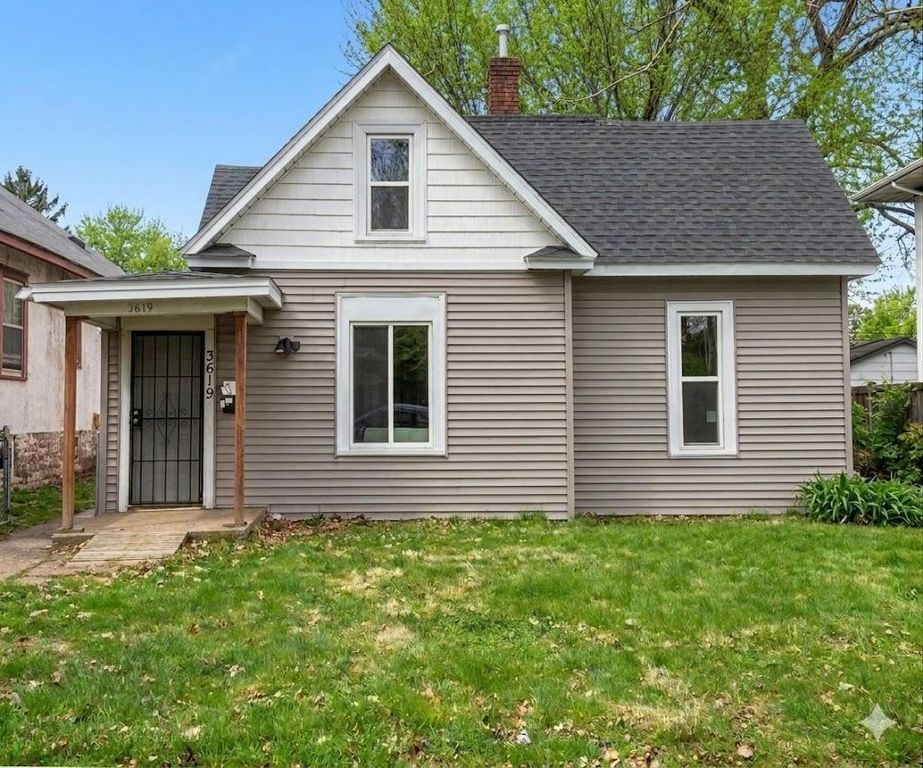 3619 Aldrich Avenue N, Minneapolis, MN 55412