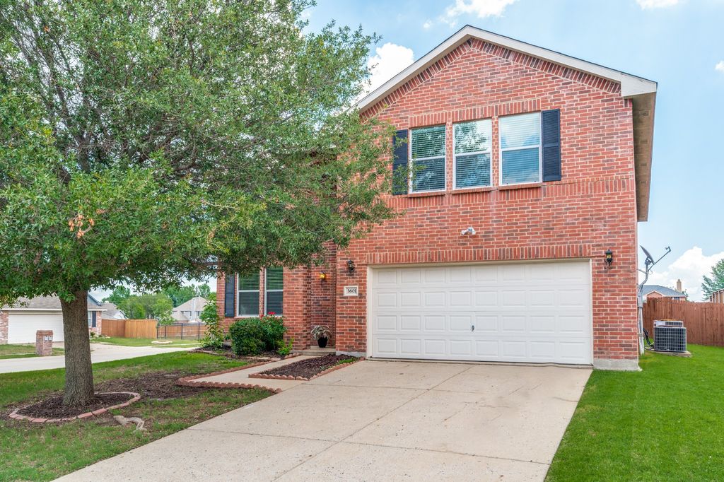 3601 Kathryn Way, Mckinney, TX 75070