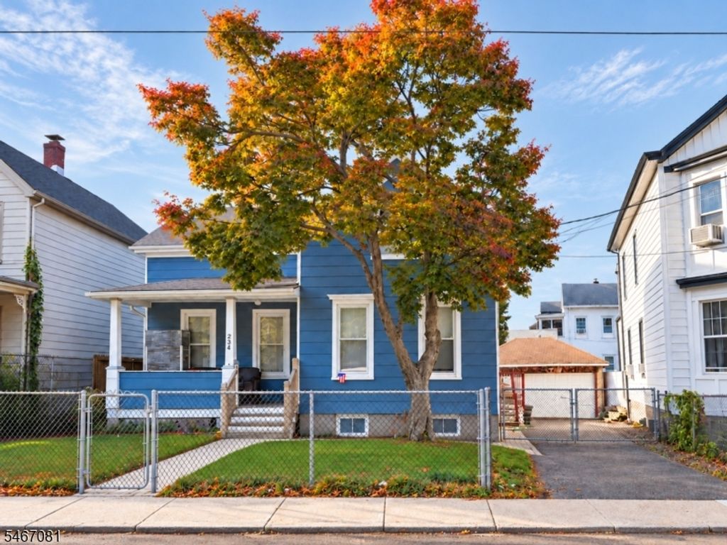 231 Burhans Ave, Haledon Boro, NJ 07508 — exterior