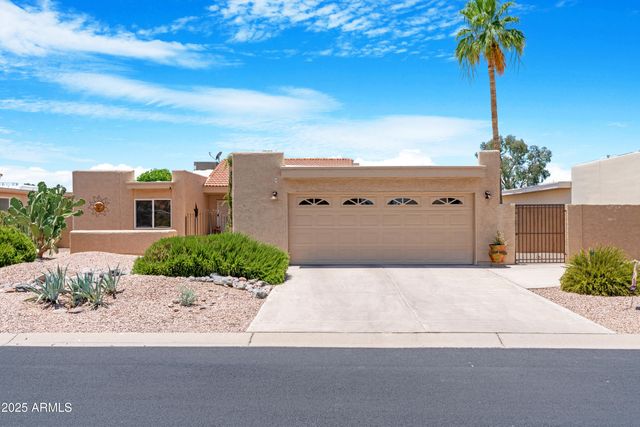26026 S BRENTWOOD Drive, Sun Lakes, AZ 85248