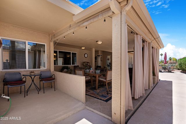 26026 S BRENTWOOD Drive, Sun Lakes, AZ 85248