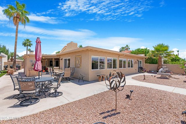 26026 S BRENTWOOD Drive, Sun Lakes, AZ 85248