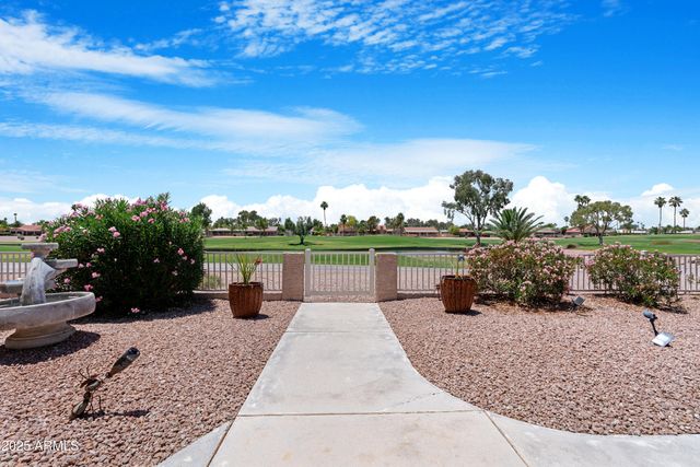 26026 S BRENTWOOD Drive, Sun Lakes, AZ 85248