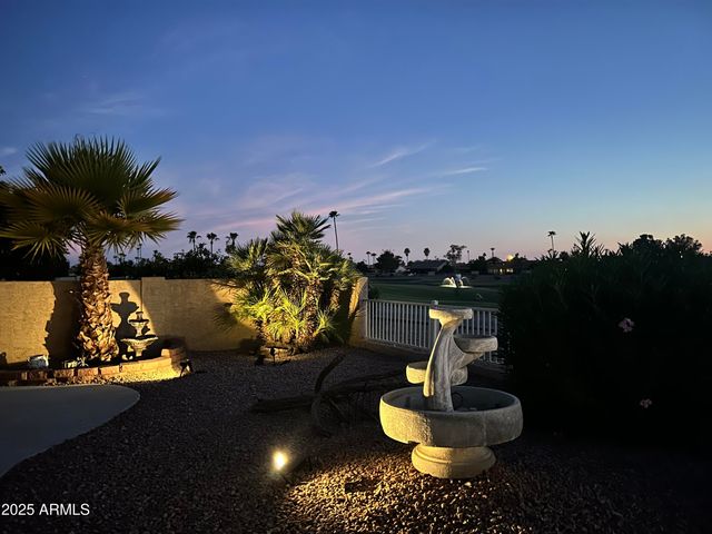 26026 S BRENTWOOD Drive, Sun Lakes, AZ 85248