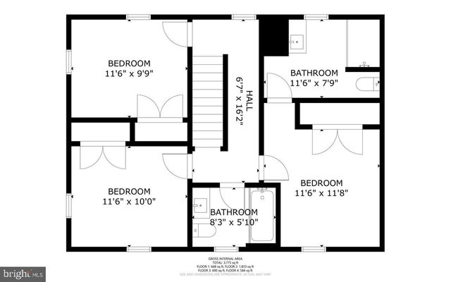 913 SYLVANIA AVE, Fredericksburg, VA 22401