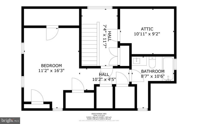 913 SYLVANIA AVE, Fredericksburg, VA 22401