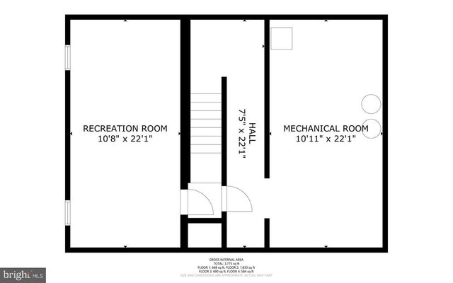 913 SYLVANIA AVE, Fredericksburg, VA 22401