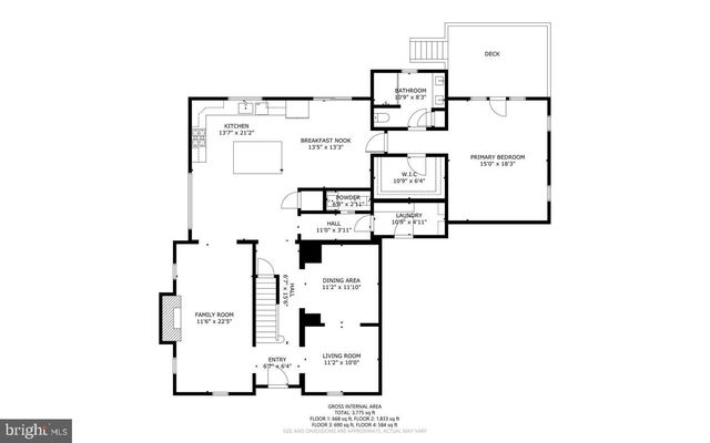 913 SYLVANIA AVE, Fredericksburg, VA 22401
