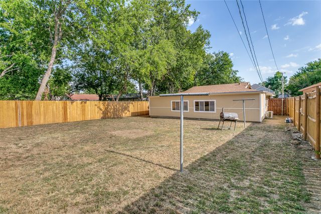 5416 Goodman Avenue, Fort Worth, TX 76107