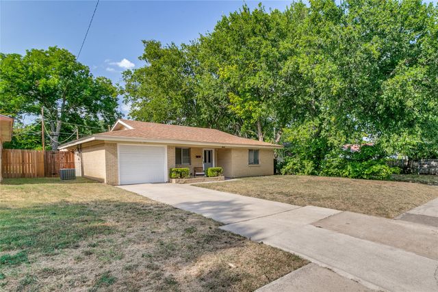 5416 Goodman Avenue, Fort Worth, TX 76107