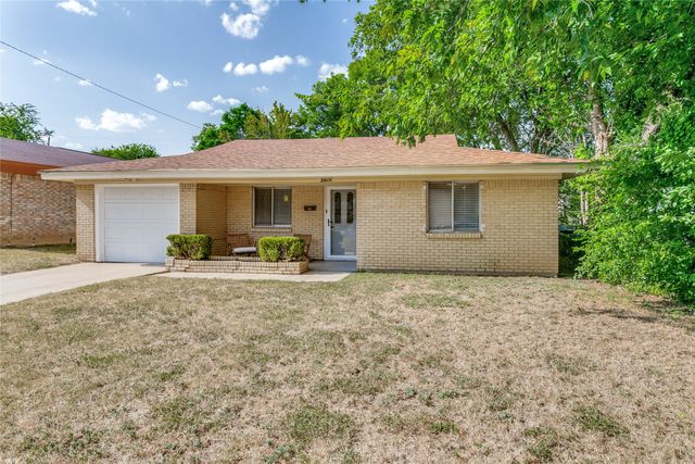 5416 Goodman Avenue, Fort Worth, TX 76107
