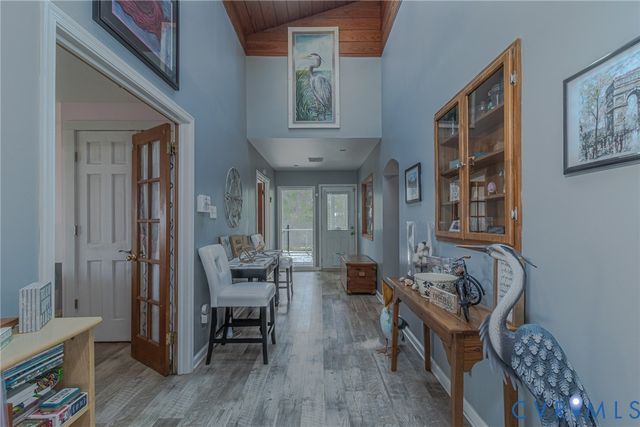 100 Beachfront Dr, Heathsville, VA 22473