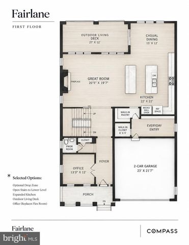 6829 PENNGROVE LN, Bethesda, MD 20817