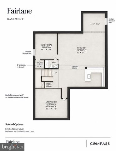 6829 PENNGROVE LN, Bethesda, MD 20817