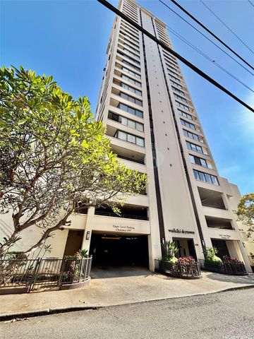 2410 Cleghorn Street 2403, Honolulu, HI 96815