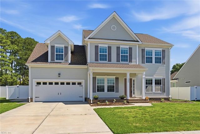 1808 Ashlar LN, Chesapeake, VA 23320