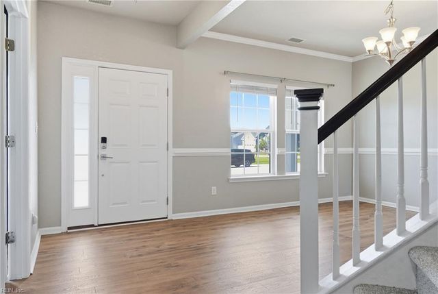 1808 Ashlar LN, Chesapeake, VA 23320