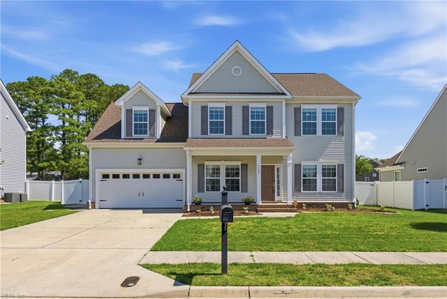 1808 Ashlar LN, Chesapeake, VA 23320