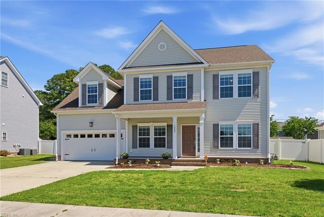1808 Ashlar LN, Chesapeake, VA 23320
