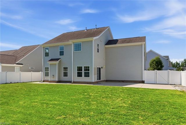 1808 Ashlar LN, Chesapeake, VA 23320