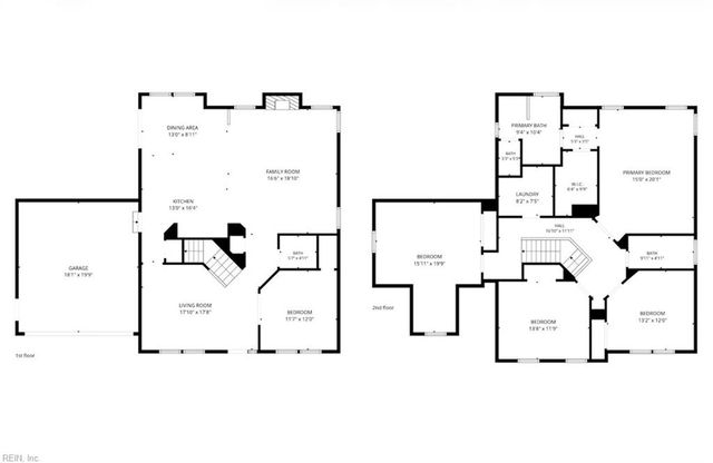 1808 Ashlar LN, Chesapeake, VA 23320