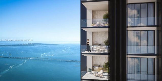 888 Brickell Ave 60C, Miami, FL 33131