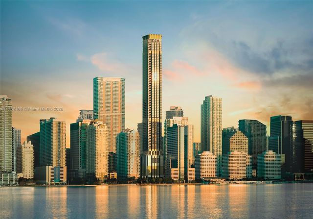 888 Brickell Ave 60C, Miami, FL 33131