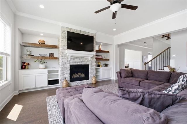 5299 Flannery Chase, Powder Springs, GA 30127