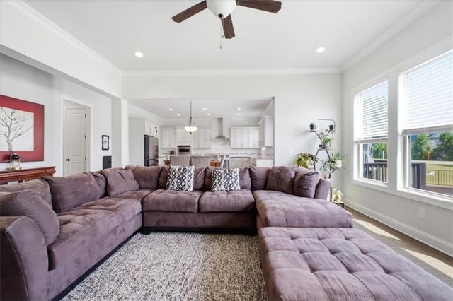 5299 Flannery Chase, Powder Springs, GA 30127