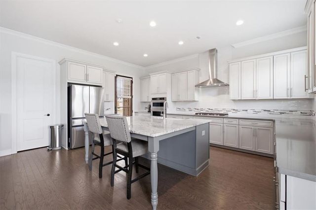 5299 Flannery Chase, Powder Springs, GA 30127