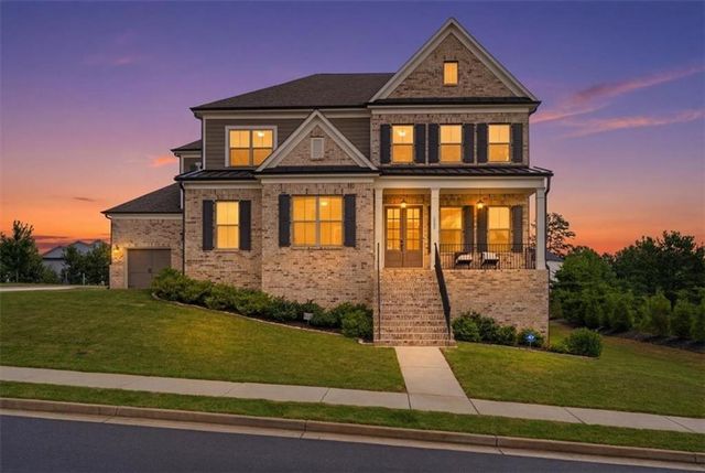 5299 Flannery Chase, Powder Springs, GA 30127