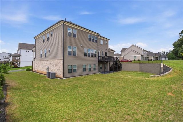 5299 Flannery Chase, Powder Springs, GA 30127