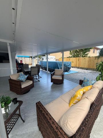 3440 NW 7th Ct, Lauderhill, FL 33311