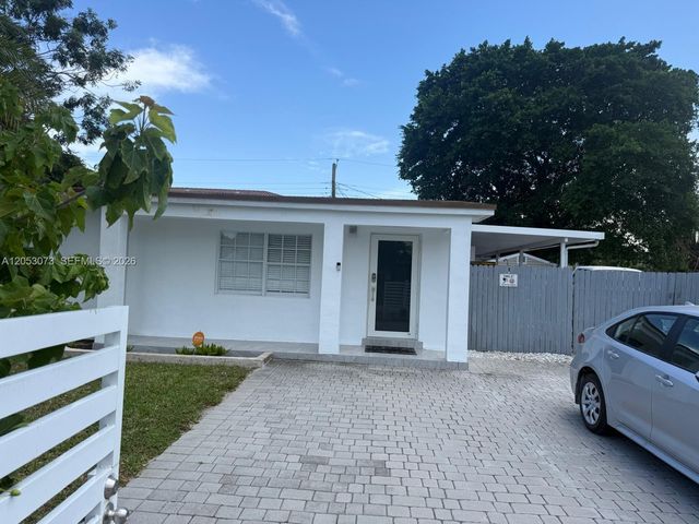 3440 NW 7th Ct, Lauderhill, FL 33311
