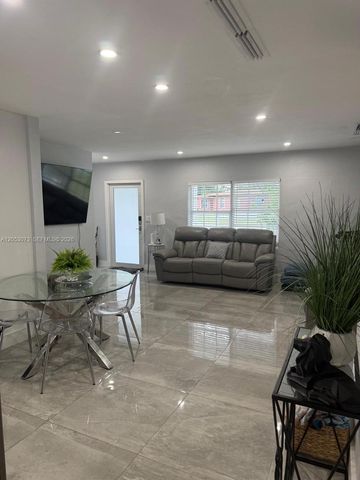 3440 NW 7th Ct, Lauderhill, FL 33311