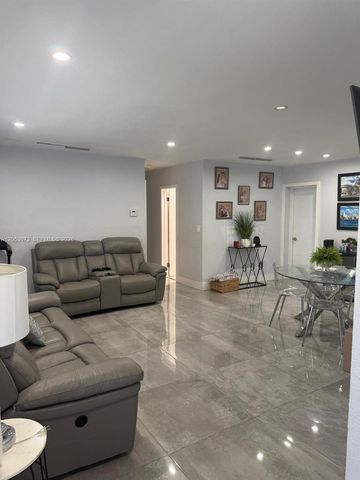 3440 NW 7th Ct, Lauderhill, FL 33311