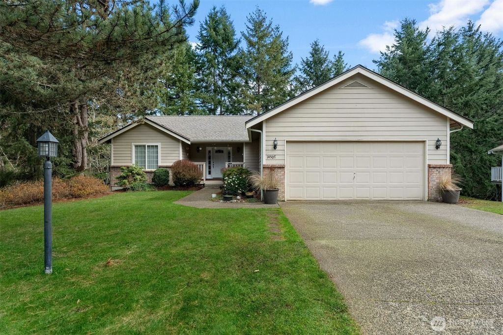 14507 46th Avenue Ct NW, Gig Harbor, WA 98332
