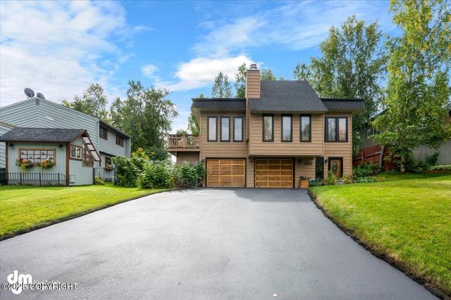6340 Habicht Court, Anchorage, AK 99504