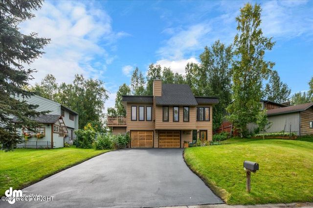 6340 Habicht Court, Anchorage, AK 99504