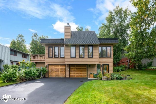 6340 Habicht Court, Anchorage, AK 99504