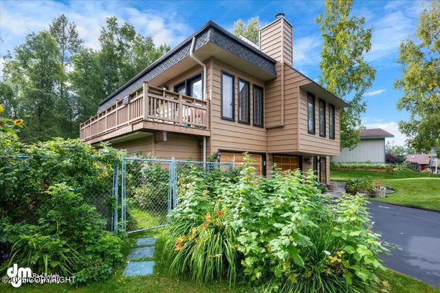6340 Habicht Court, Anchorage, AK 99504