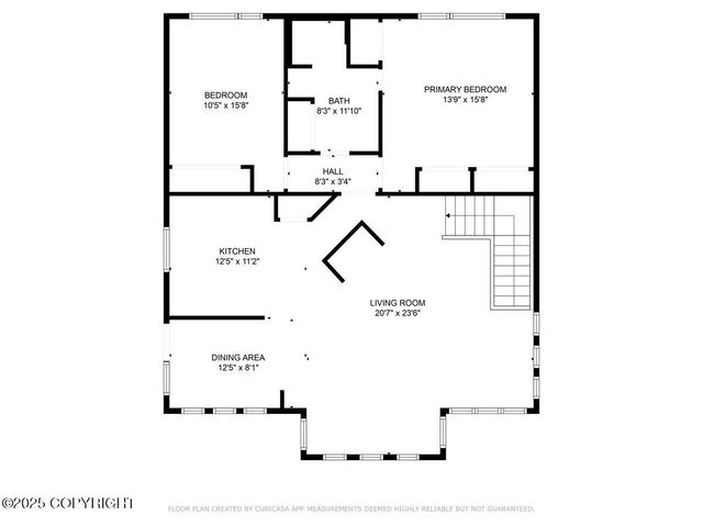 6340 Habicht Court, Anchorage, AK 99504