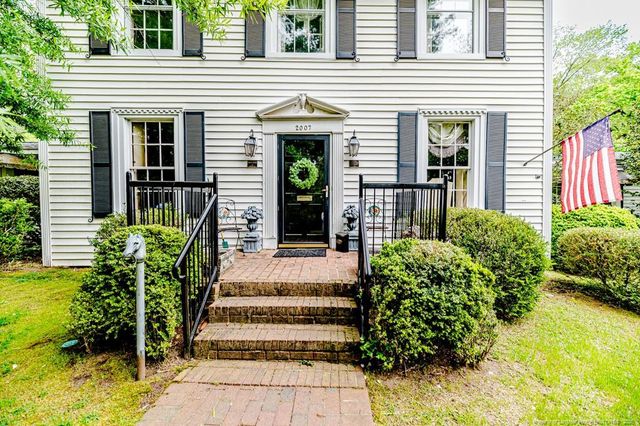 2007 Windmill Drive, Sanford, NC 27330