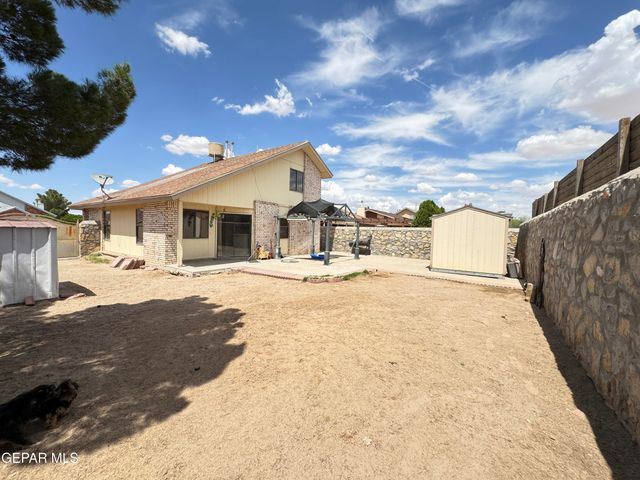 12062 Paul Klee Dr Drive, El Paso, TX 79936